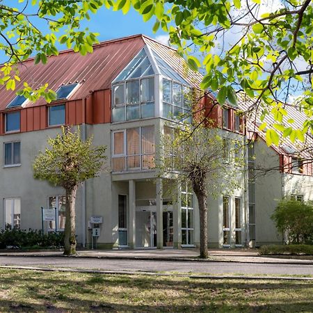 Akzent Parkhotel Trebbin Exteriér fotografie