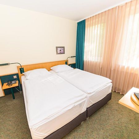 Akzent Parkhotel Trebbin Exteriér fotografie