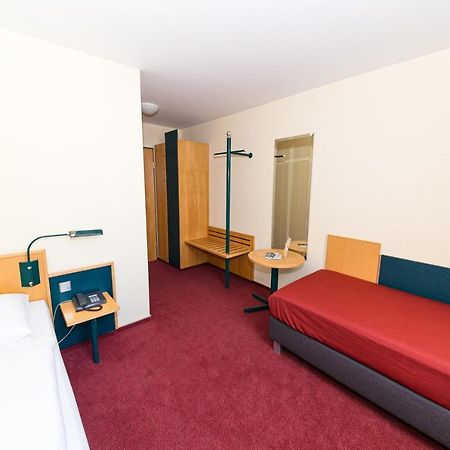 Akzent Parkhotel Trebbin Exteriér fotografie