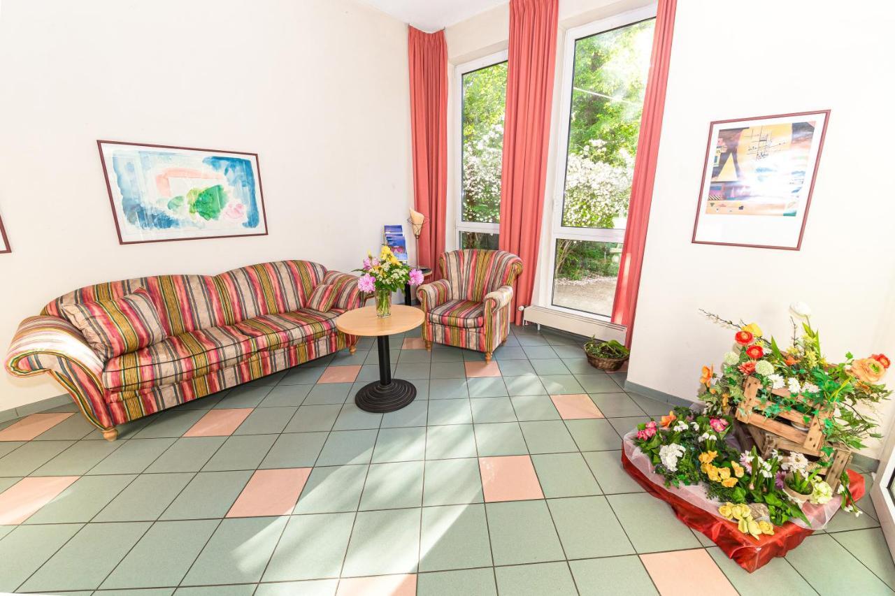 Akzent Parkhotel Trebbin Exteriér fotografie