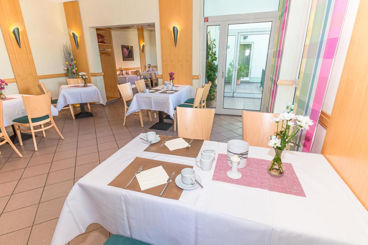 Akzent Parkhotel Trebbin Exteriér fotografie