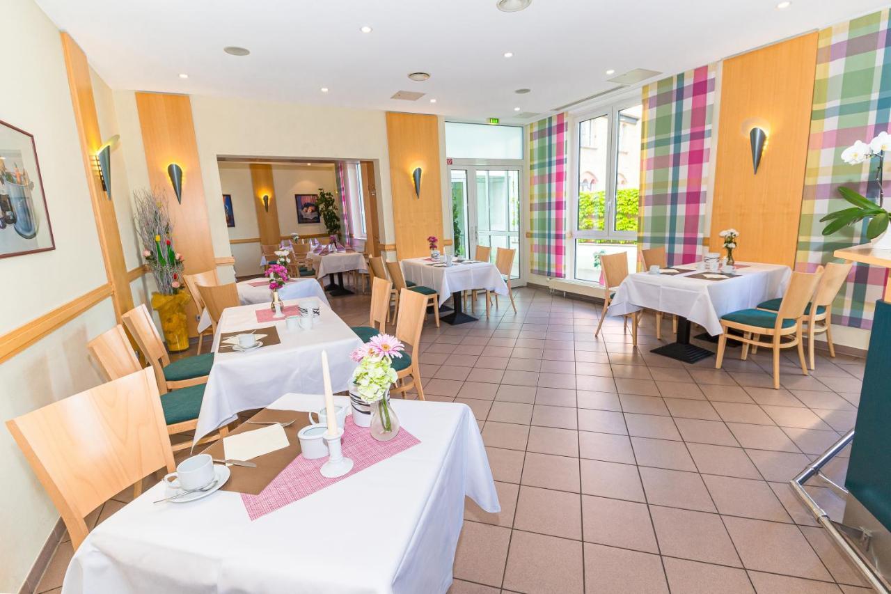 Akzent Parkhotel Trebbin Exteriér fotografie