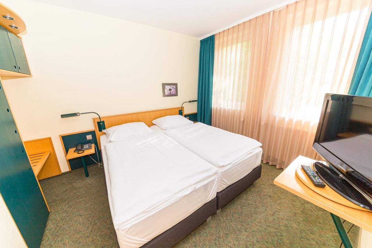 Akzent Parkhotel Trebbin Exteriér fotografie