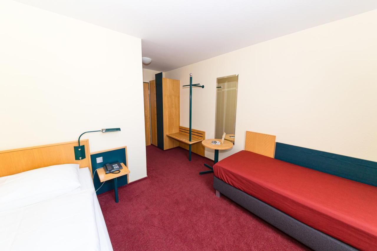 Akzent Parkhotel Trebbin Exteriér fotografie