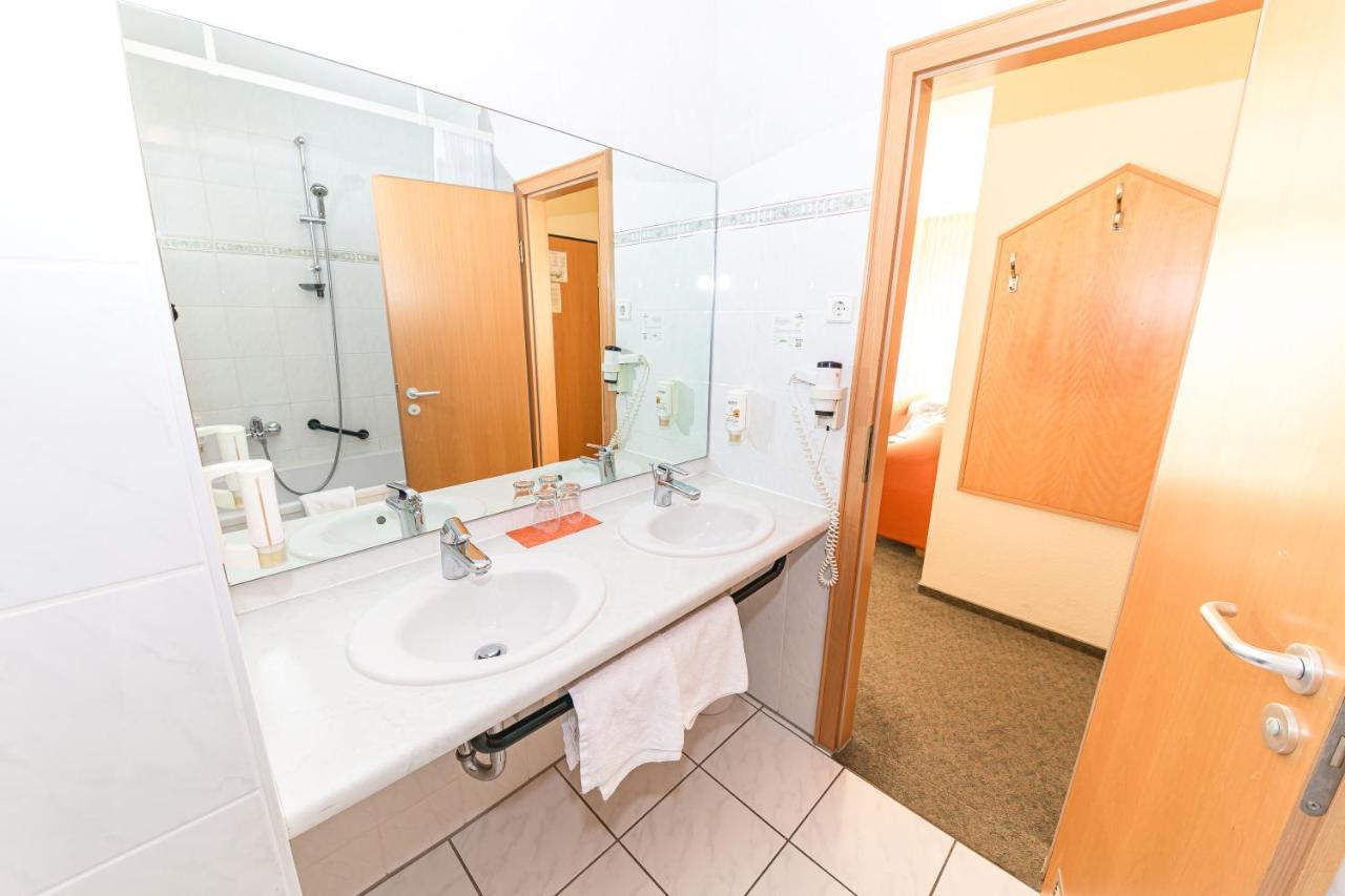 Akzent Parkhotel Trebbin Exteriér fotografie