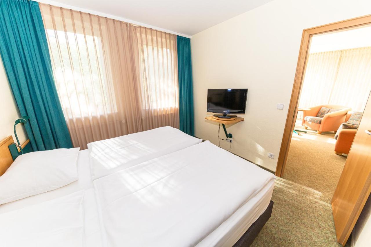 Akzent Parkhotel Trebbin Exteriér fotografie