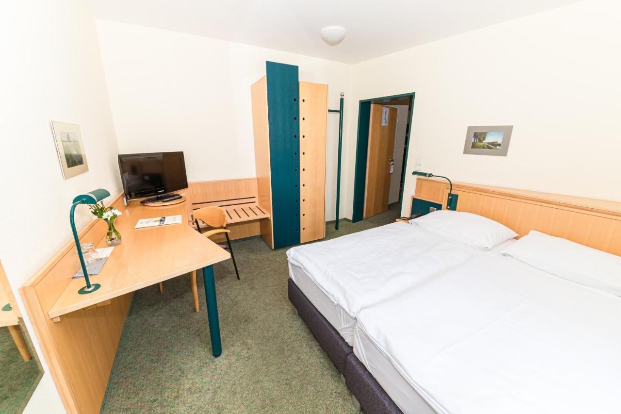 Akzent Parkhotel Trebbin Exteriér fotografie