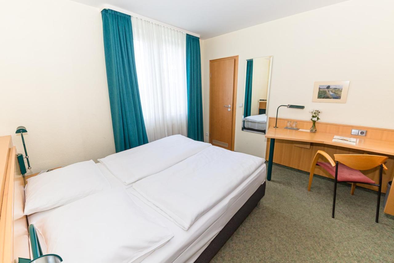 Akzent Parkhotel Trebbin Exteriér fotografie